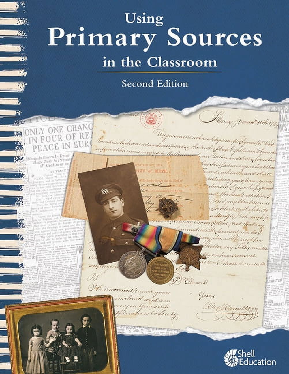 Professional Resources Using Primary Sources in the Classroom, (Paperback)