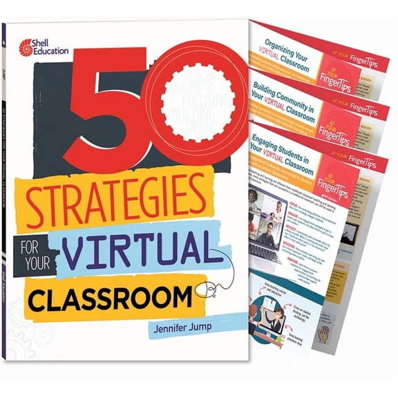 Professional Resources: Virtual Classroom Strategies Bundle (Other)