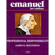 Pre-Owned Professional Responsibility (Paperback) 0735536856 9780735536852