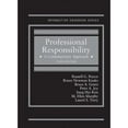 thumbnail image 1 of Pre-Owned Professional Responsibility: A Contemporary Approach (Interactive Casebook Series) (Hardcover) 1634600169 9781634600163, 1 of 1