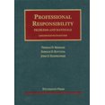 thumbnail image 1 of Pre-Owned Professional Responsibility, Concise 11th: Problems and Materials Paperback, 1 of 1
