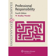 Pre-Owned Professional Responsibility (Examples & Explanations)