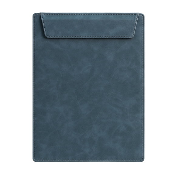 Professional Restaurant Board Order Clipboard With Synthetic Leather Cover And Secure Grip Plan