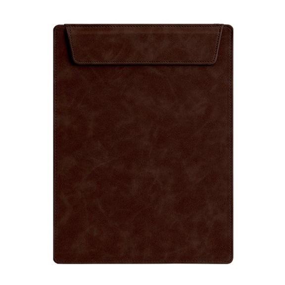 Professional Restaurant Board Order Clipboard With Synthetic Leather Cover And Secure Grip Plan