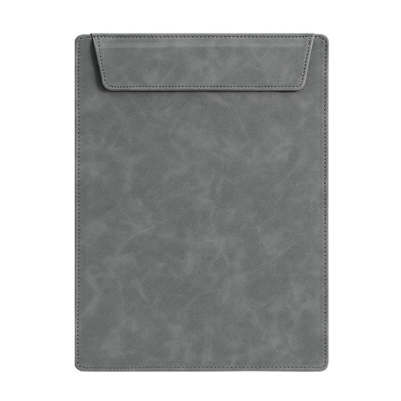 Professional Restaurant Board Order Clipboard With Synthetic Leather Cover And Secure Grip Plan