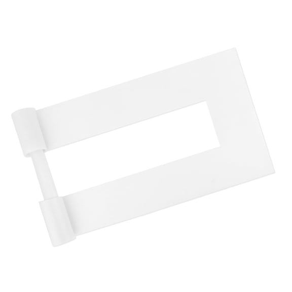 Professional Reusable Parking Lots Line Templates 4"x88" for Clear Marking on Asphalt and Concrete Surfaces