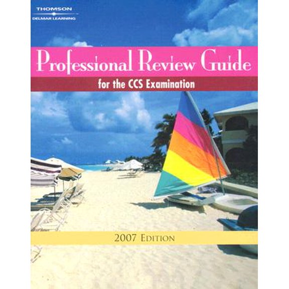 Pre-Owned Professional Review Guide for the CCS Examinations: Professional Review Guide for the CCS Examination 2007 Edition (Paperback)