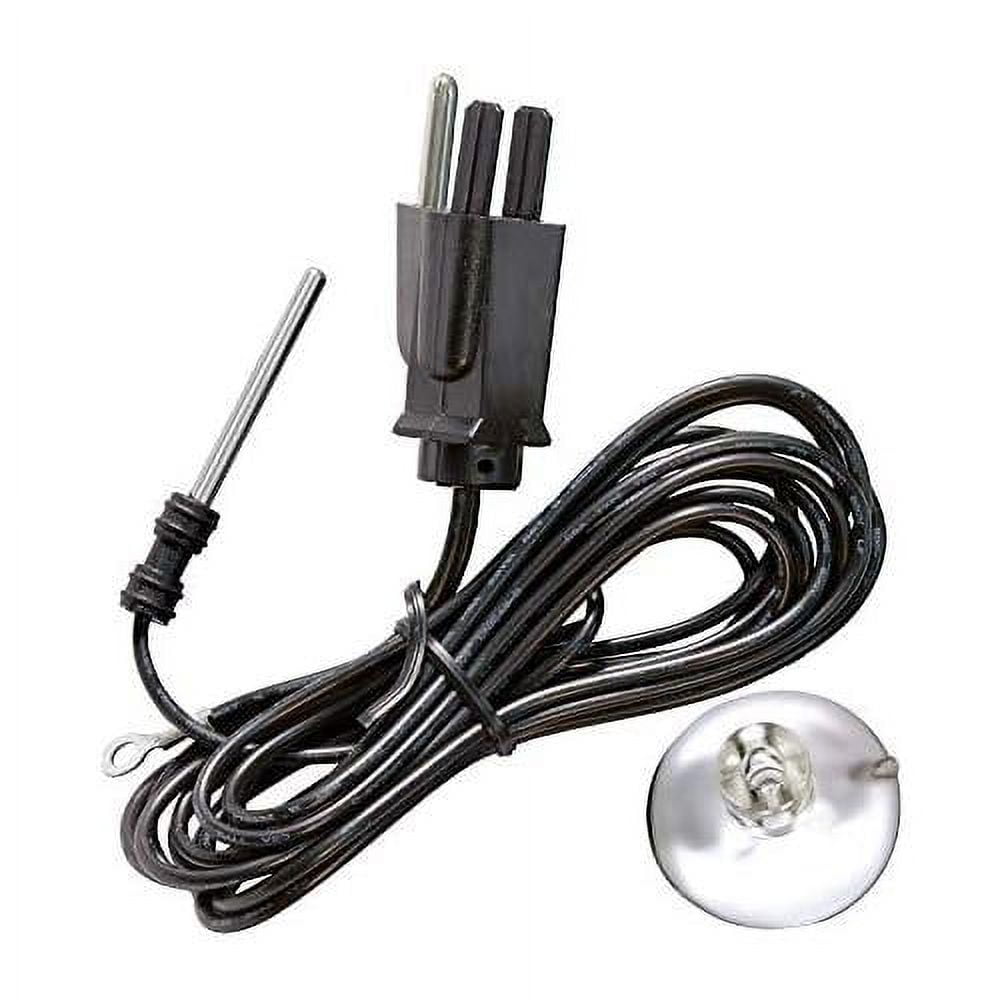 Professional RidVolt Submersible Titanium Grounding Ground Probe With