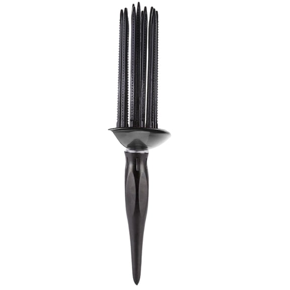Professional Roll Brush Curling Round Hair Comb Achieve Curly Hair Beautifully Styled Hair Suitable for Home and Travel