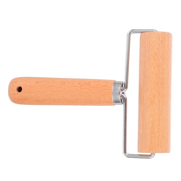 Professional Rolling Pin Nonstick Dough Roller with Ergonomic Handle For Homemades Bread Pizza Crusts Pastries