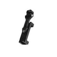 thumbnail image 1 of Professional Rotating Phone Mount Two Cold Shoe Adapters 1/4 Tripods Screw Base, 1 of 10