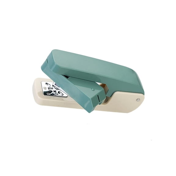 Professional Rotating Stapler With Ergonomic Grip And Metal Reinforcement