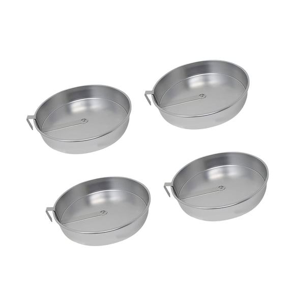 Professional Round Cake Baking Mold with 360 Degree Easy Release Levers Nonstick Bakeware Detachable Mold Enduring