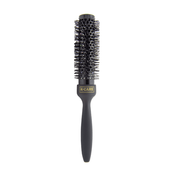 Professional Round Hair Brush K-Care NERA XLong Barrel N32