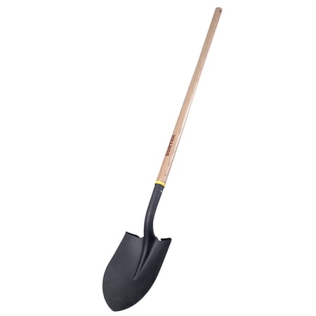 Professional Round Shovel With Long Handle Surtek