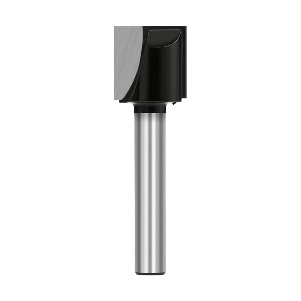 Professional Router Bit with 1/2Inch Shank for Cleaning Bottom and ...