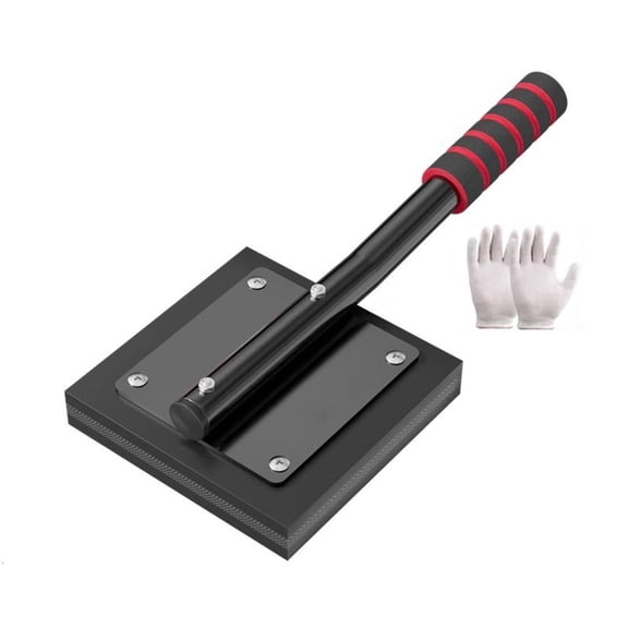 Professional Rubber Mallets For Floor Tile Installation Quiet None Marring Tool