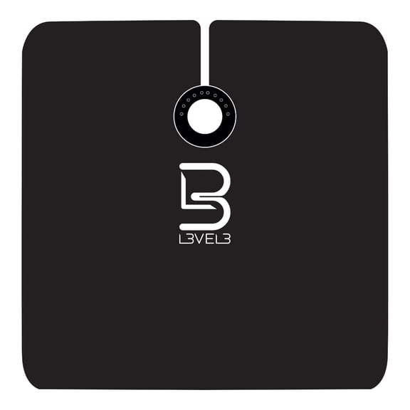 Level 3 Cape with Rubber Neck - Water Resistant Barber Hair Cutting Cape - Professional Salon Stylist and Barber Accessories