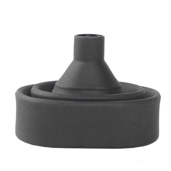 Professional Rubber Snoot for Flashlights Improve Lighting Effects for Creative Light Shadow Effects and Various Use