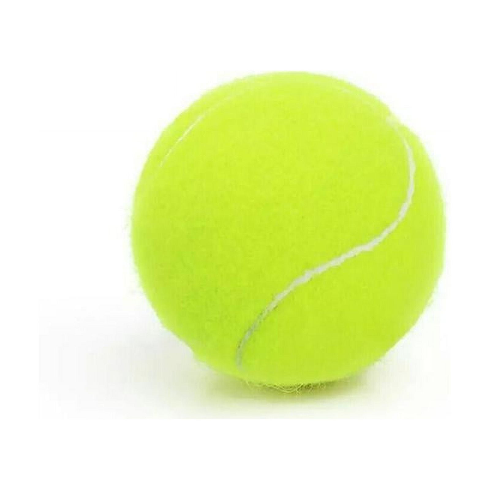 Professional Rubber Tennis Ball High Resilience Durable Ball Tennis W6K9