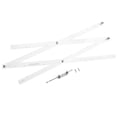 thumbnail image 1 of Professional Rulers 50cm Scale Drawing Rulers Pantograph Foldable Rulers Reducers Enlarger Tool Craft Multipurpose Tool, 1 of 8