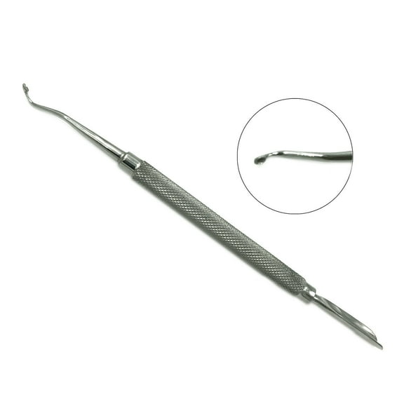 Professional Rust Free Cuticle Nail Lifter Manicure Pedicure Nail Art Tool