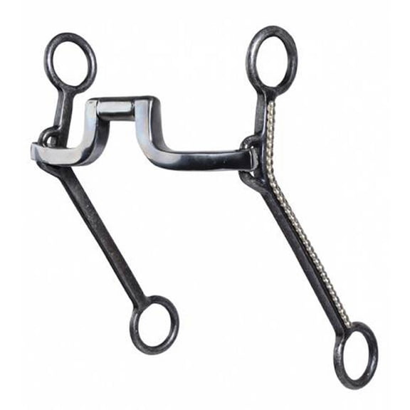 Professionals Choice Professional Loose Swept Back Square Port Bit 5 1/8" Mouth with 7 1/4" Shank