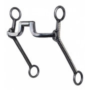 Professionals Choice Professional Loose Swept Back Square Port Bit 5 1/8" Mouth with 7 1/4" Shank