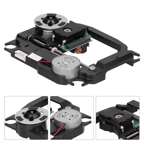 Professional SOH-DL5 Laser Lens Head Optical Drive Pickup Replacement Part for DVD Players (11.00 x 10.00 x 3.00 inches / 27.9 x 25.4 x 7.6 cm)