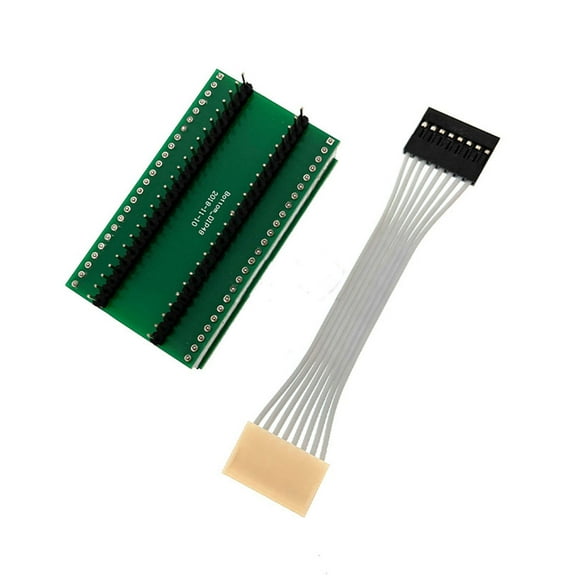 Professional SOP56 Test Socket with ICSP Interfaces for Accurate Chip Programming