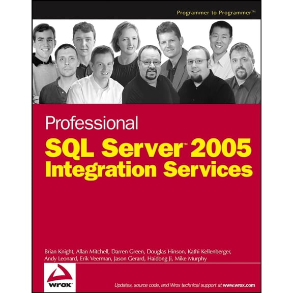Pre-Owned Professional SQL Server 2005 Integration Services (Paperback) 0764584359 9780764584350