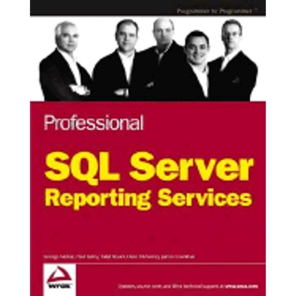 Pre-Owned Professional SQL Server Reporting Services