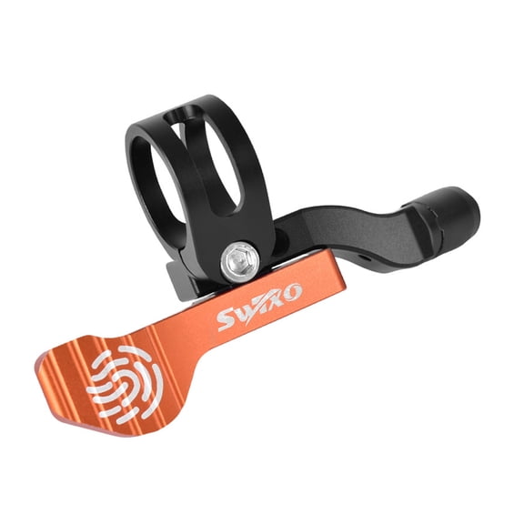 Professional Saddle Dropper Lever Seatpost Lever Remote Shifter for Direct Bike 22.2mm Handlebar