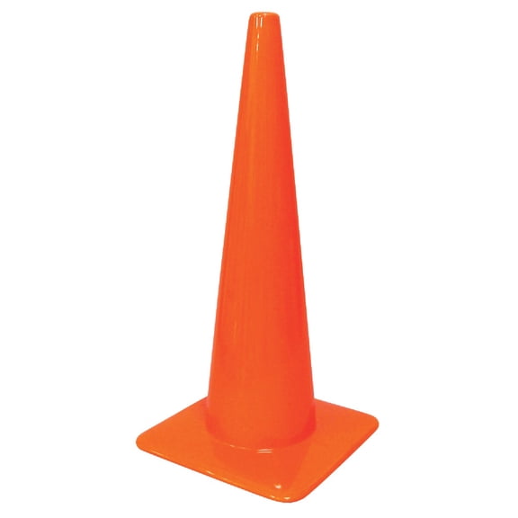Professional Safety Cone - Single Pack