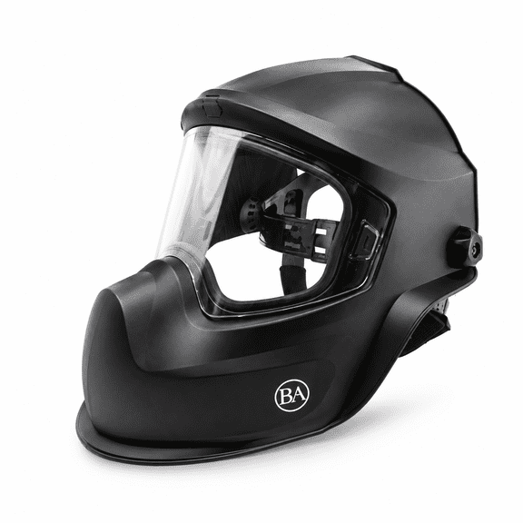 Professional Safety Face Shield with Anti-Fog Protection, ANSI Certified, Adjustable Headgear for Industrial and Workshop Use