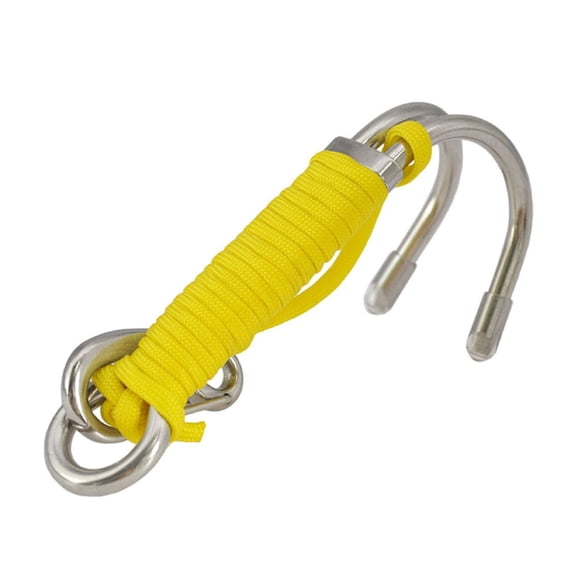 Professional Safety Hook For Diving Rock Climbing Emergency Preparedness