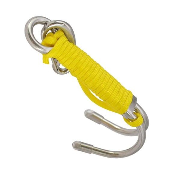 Professional Safety Hook For Diving Rock Climbing Emergency Preparedness