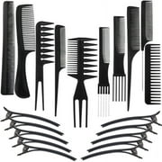 Professional Salon Hairdressing Supplies A Variety Of Styles Travel-Friendly