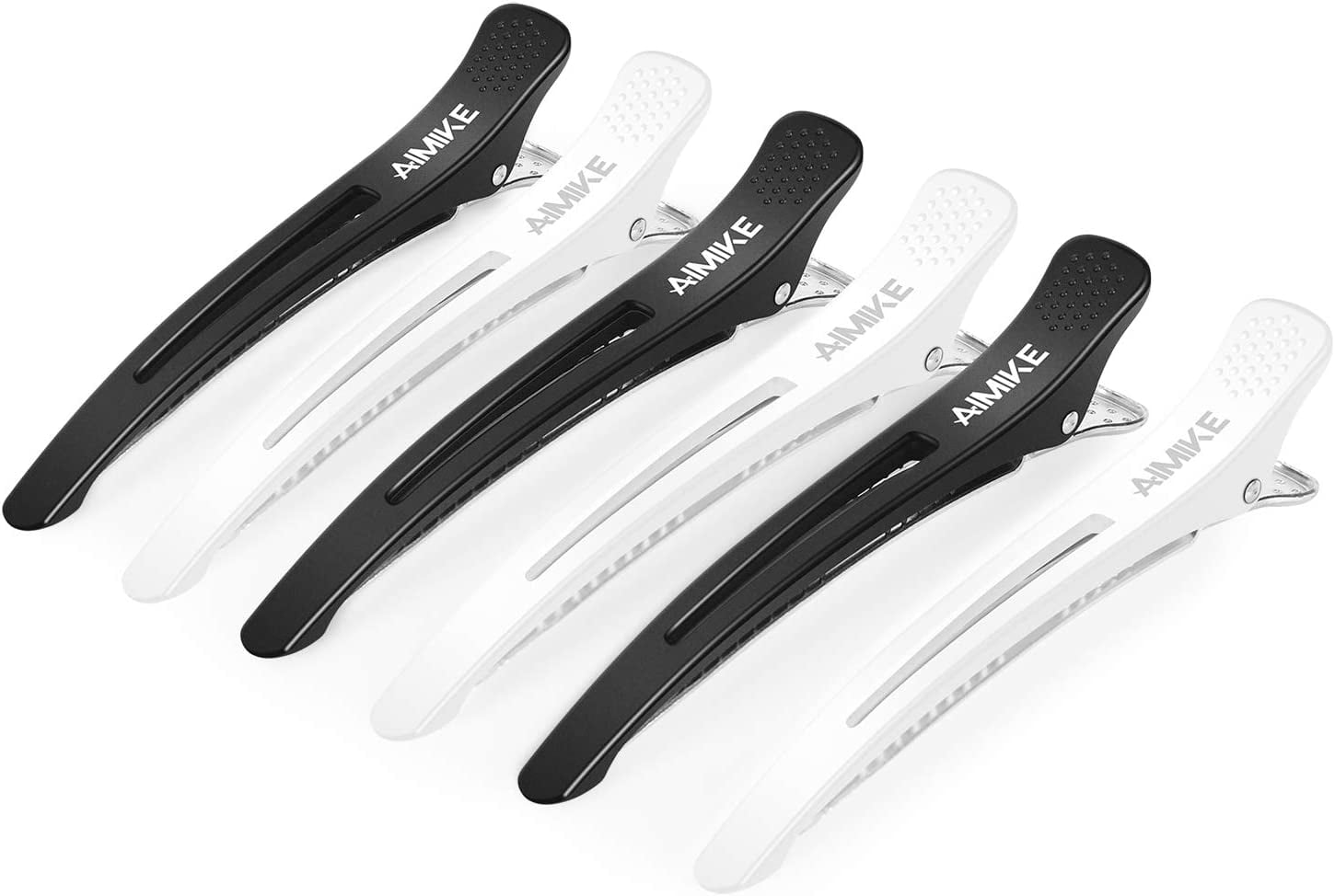 Professional Salon NoTrace Hair Clips for Thick and Thin Hair, Styling