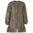 thumbnail image 1 of Professional Salon Smock Stylist Jacket,Waterproof Hairdresser Cape Barber Jacket,Lightweight and Breathable Pet Grooming Workwear for Women Men Anti-Static Hairdresser,M, 1 of 2