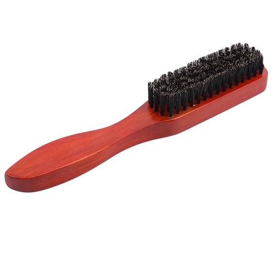 Professional Salon Teasing Back Hair Brushes Boar Bristle Wood Slim Line Comb Hairbrush Extension Hairdressing Styling Tools DIY