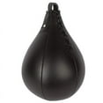 thumbnail image 1 of Professional Sandbags Punch Bag Speedbag Training Boxing Speed Bag Accessory,Black, 1 of 5