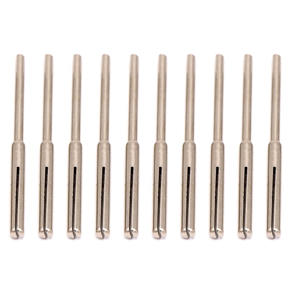 Professional Sanding Paper Clamp Bar Sandpaper Split Holder Clip Rod Clips for Grinding Paper Jewelry Making Polishing