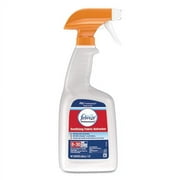 Professional Sanitizing Fabric Refresher, Light Scent, 32 Oz Spray Bottle | Bundle of 10 Each