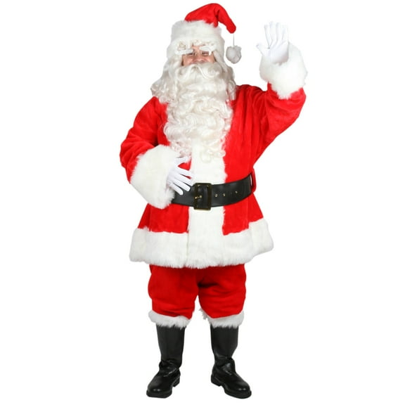 Professional Santa Suit