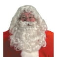 thumbnail image 1 of Professional Santa Wig & Beard Set, 1 of 1