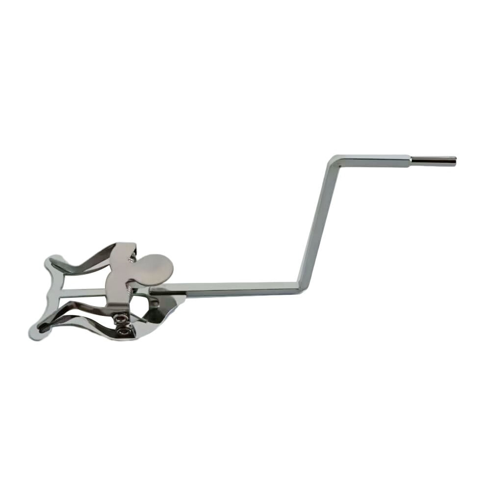 Professional Saxophone Lyre Sheet Music Holder - Convenient and Reliable