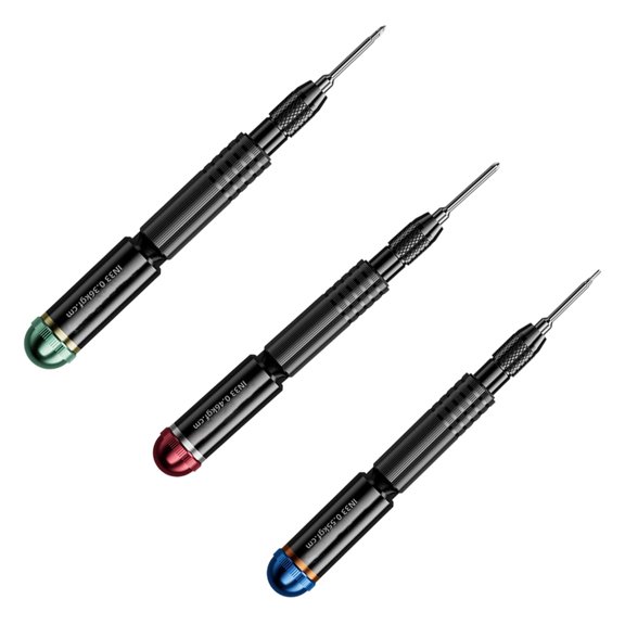Professional Screwdriver Set With Preset Torques Control For Safe Smartphone Laptop And Watch Disassembly