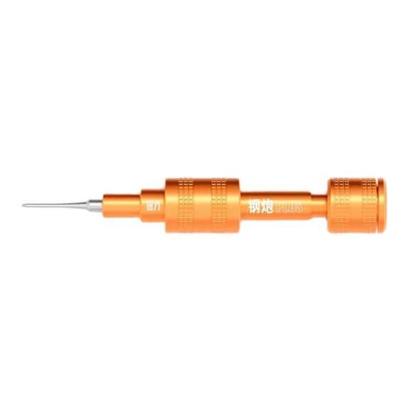Professional Screwdriver with Nonslip Handle for Smartphone Repair