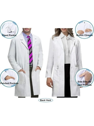 Lab Coats Jackets